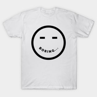 Boring T-Shirt